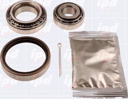 IPD 30-1336 - Kit de roulements de roue droxauto.com