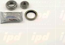 IPD 30-1211 - Kit de roulements de roue droxauto.com