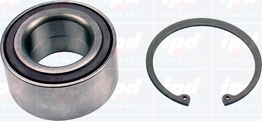 IPD 30-1792 - Kit de roulements de roue droxauto.com