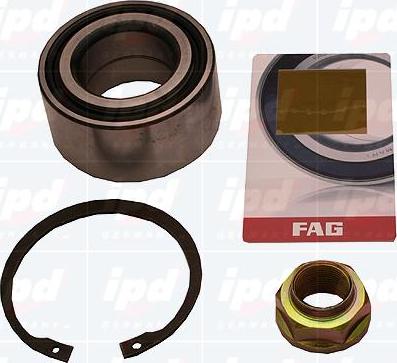 IPD 30-1745 - Kit de roulements de roue droxauto.com