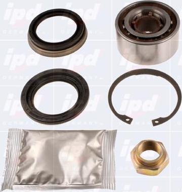 IPD 30-1701 - Kit de roulements de roue droxauto.com