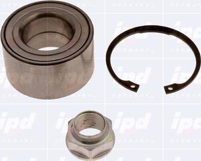 IPD 30-1716 - Kit de roulements de roue droxauto.com