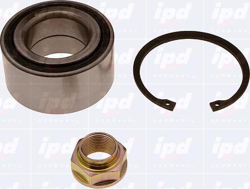 IPD 30-1712 - Kit de roulements de roue droxauto.com