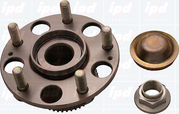 IPD 30-1789 - Kit de roulements de roue droxauto.com