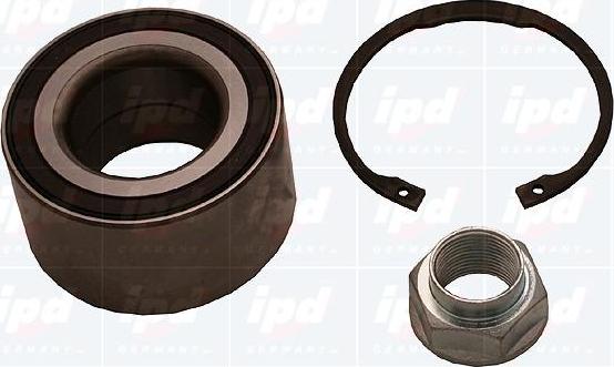 IPD 30-1784 - Kit de roulements de roue droxauto.com