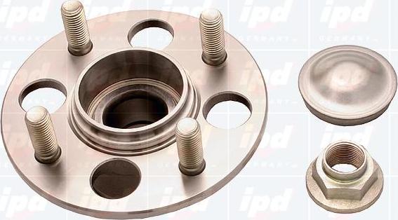 IPD 30-1785 - Kit de roulements de roue droxauto.com