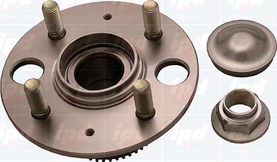 IPD 30-1781 - Kit de roulements de roue droxauto.com