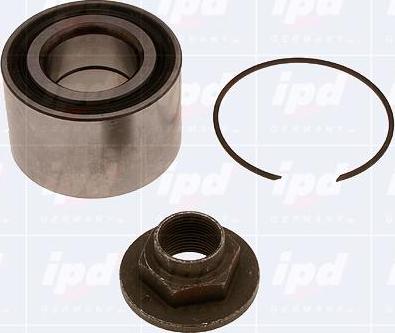 IPD 30-1734 - Kit de roulements de roue droxauto.com