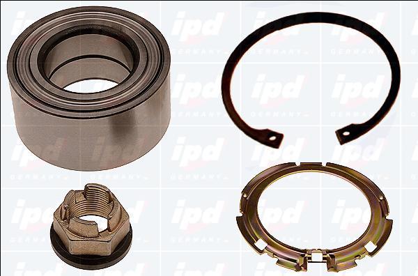 IPD 30-3090 - Kit de roulements de roue droxauto.com