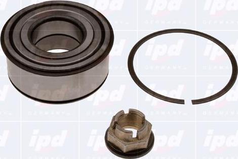 IPD 30-3005 - Kit de roulements de roue droxauto.com