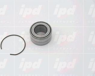 IPD 30-3018K - Kit de roulements de roue droxauto.com