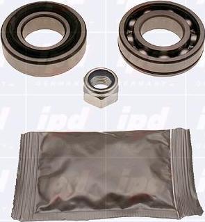 IPD 30-3013 - Kit de roulements de roue droxauto.com