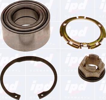 IPD 30-3084 - Kit de roulements de roue droxauto.com