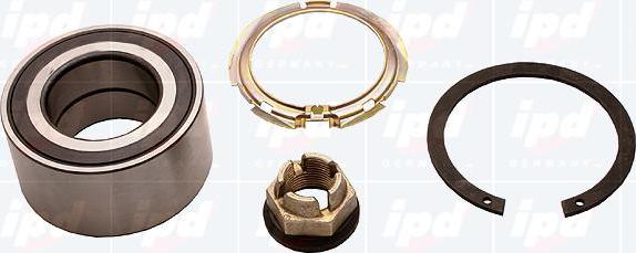 IPD 30-3085 - Kit de roulements de roue droxauto.com