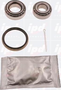 IPD 30-3022 - Kit de roulements de roue droxauto.com