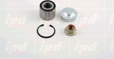 IPD 30-3027 - Kit de roulements de roue droxauto.com