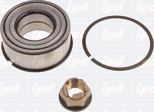 IPD 30-3071 - Kit de roulements de roue droxauto.com