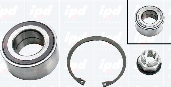 IPD 30-3111 - Kit de roulements de roue droxauto.com