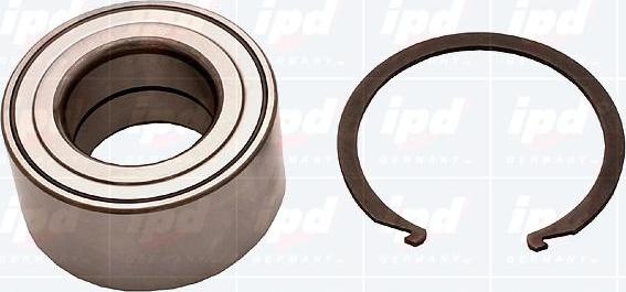 IPD 30-2656 - Kit de roulements de roue droxauto.com