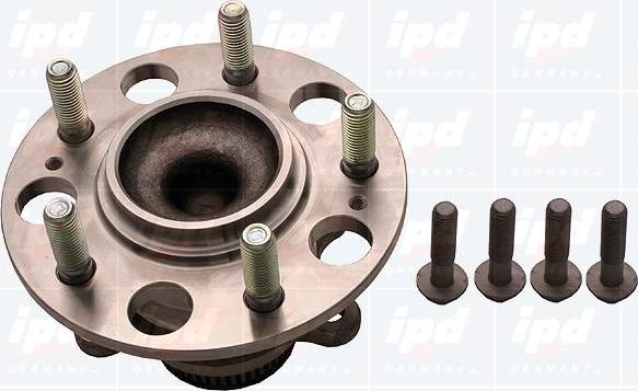 IPD 30-2657 - Kit de roulements de roue droxauto.com