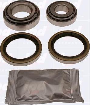 IPD 30-2610 - Kit de roulements de roue droxauto.com