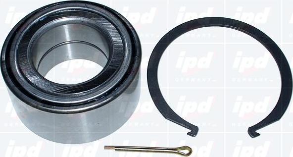 IPD 30-2637 - Kit de roulements de roue droxauto.com