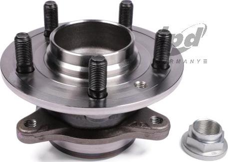 IPD 30-2039 - Kit de roulements de roue droxauto.com