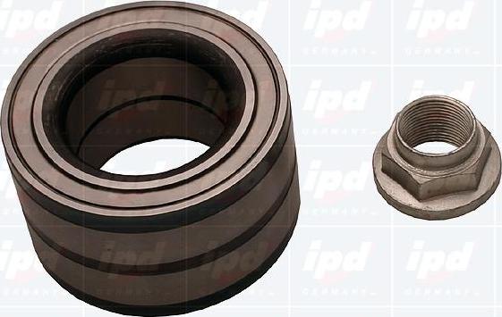IPD 30-2038 - Kit de roulements de roue droxauto.com