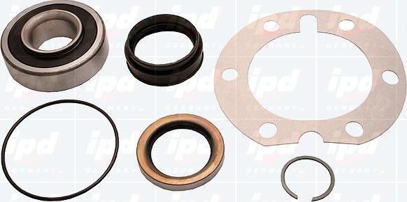 IPD 30-2114 - Kit de roulements de roue droxauto.com