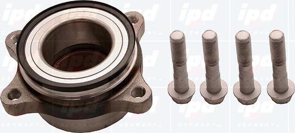 IPD 30-2113 - Kit de roulements de roue droxauto.com