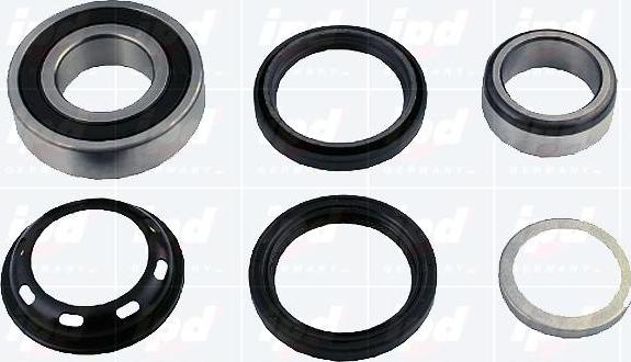 IPD 30-2363 - Kit de roulements de roue droxauto.com