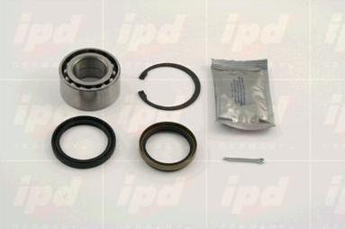 IPD 30-2306 - Kit de roulements de roue droxauto.com