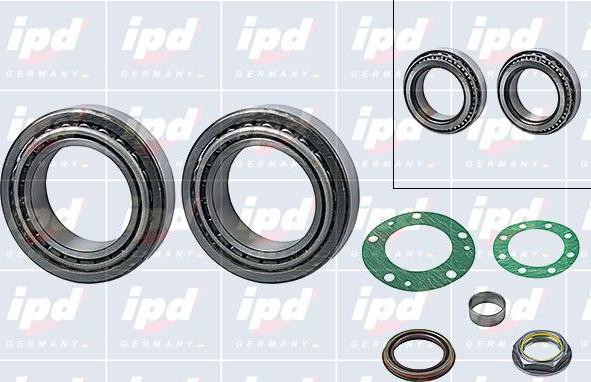 IPD 30-7910 - Kit de roulements de roue droxauto.com
