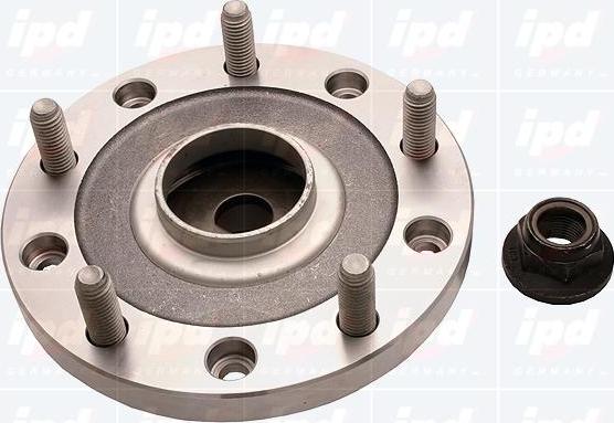 IPD 30-7893 - Kit de roulements de roue droxauto.com