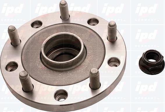 IPD 30-7892 - Moyeu de roue droxauto.com