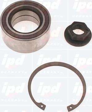 IPD 30-7844 - Kit de roulements de roue droxauto.com