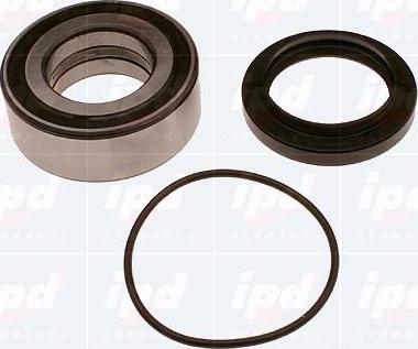 IPD 30-7860 - Kit de roulements de roue droxauto.com
