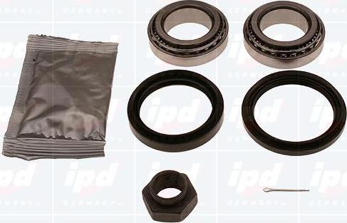 IPD 30-7809 - Kit de roulements de roue droxauto.com
