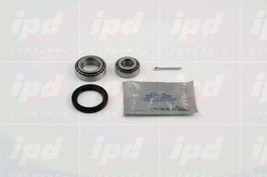 IPD 30-7814 - Kit de roulements de roue droxauto.com