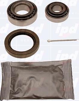 IPD 30-7812 - Kit de roulements de roue droxauto.com