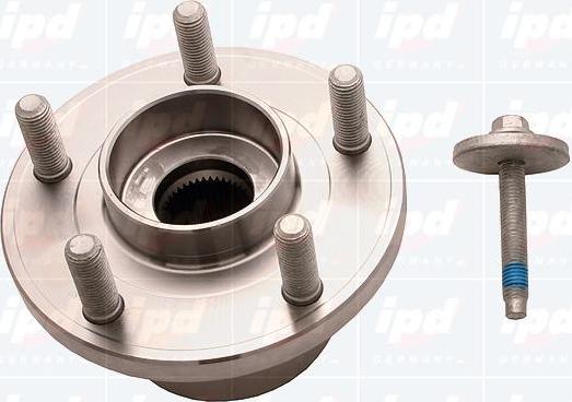 IPD 30-7884 - Kit de roulements de roue droxauto.com