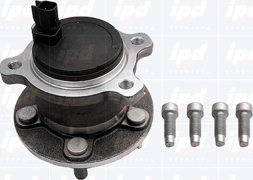 IPD 30-7886 - Kit de roulements de roue droxauto.com
