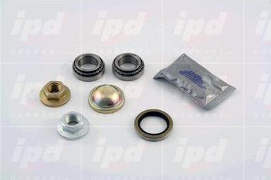 IPD 30-7832 - Kit de roulements de roue droxauto.com