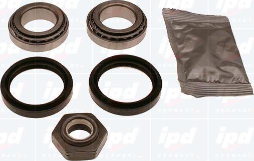 IPD 30-7876 - Kit de roulements de roue droxauto.com