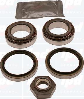 IPD 30-7877 - Kit de roulements de roue droxauto.com