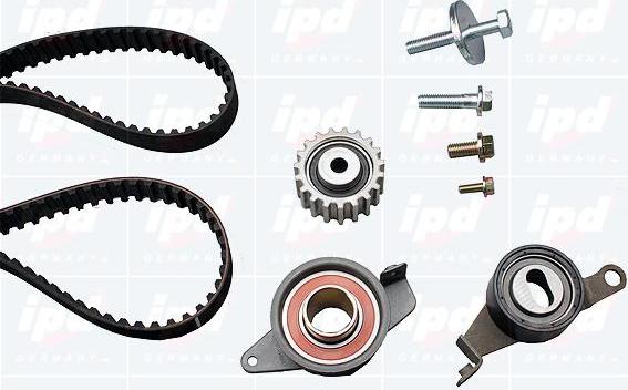 IPD 20-1034 - Kit de distribution droxauto.com