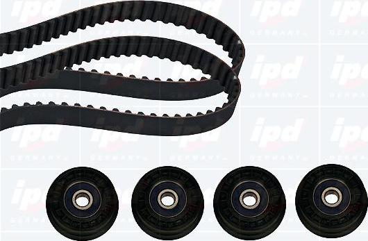 IPD 20-1295 - Kit de distribution droxauto.com