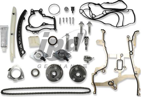 IPD 21-0497CA - Kit de distribution par chaîne droxauto.com