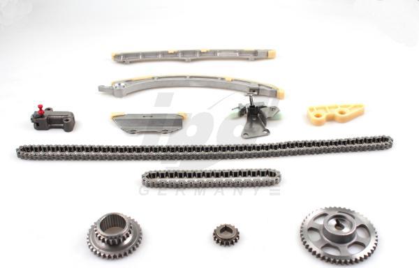 IPD 21-0451 - Kit de distribution par chaîne droxauto.com