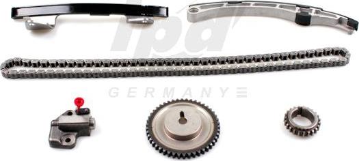 IPD 21-0453 - Kit de distribution par chaîne droxauto.com